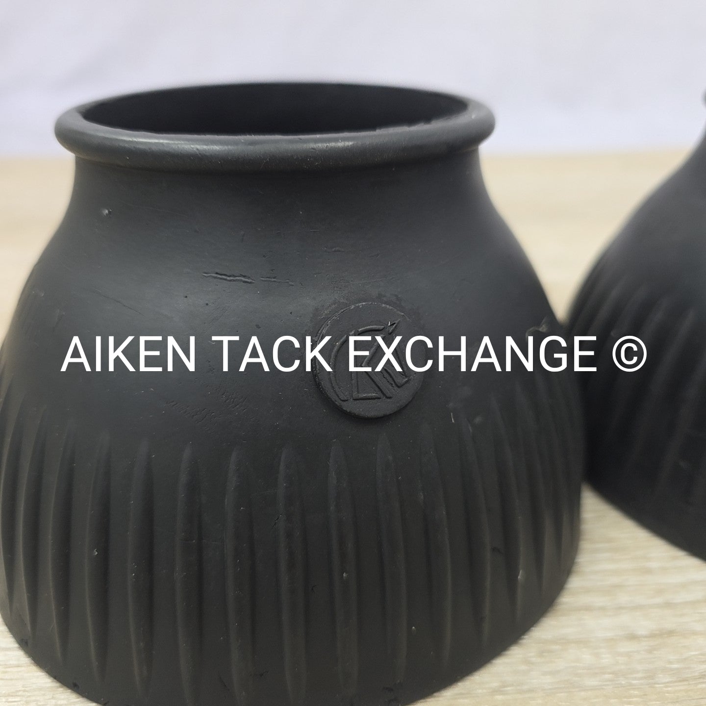 KL Select Italian Pull On Bell Boots, Size X-Large (V)