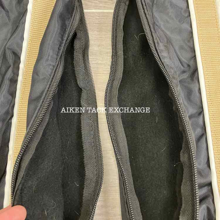 Dover Saddlery Garment Storage Set: Garment Bag, Boot Bag, & Helmet Bag