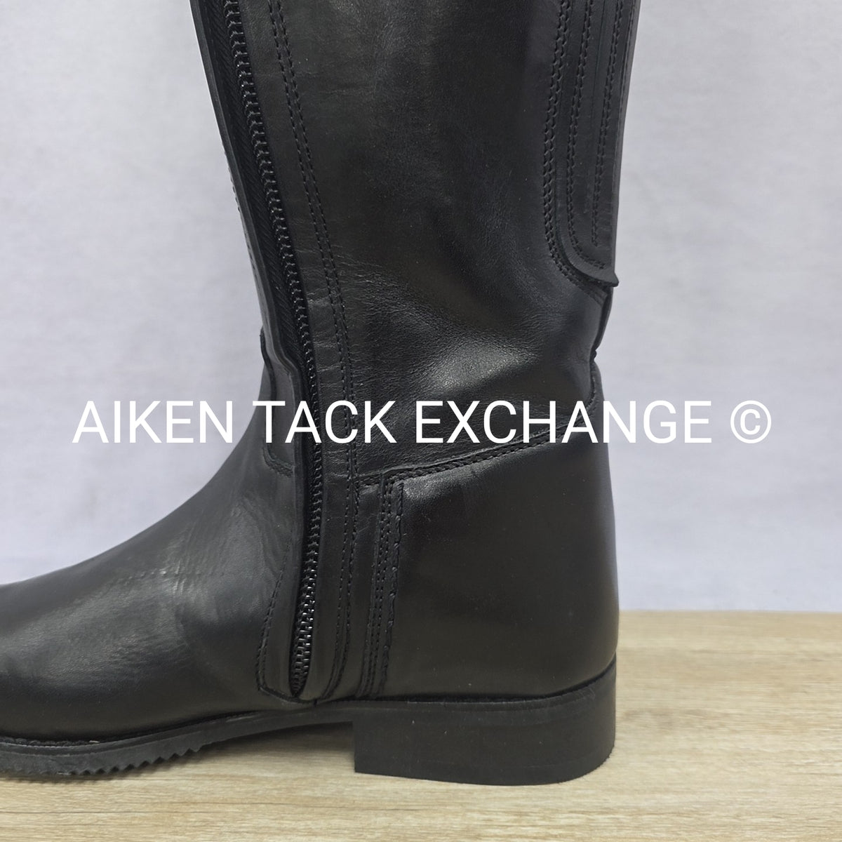 Mountain Horse Serenade Dress Boots, Women's 39, Regular Height, Wide Calf