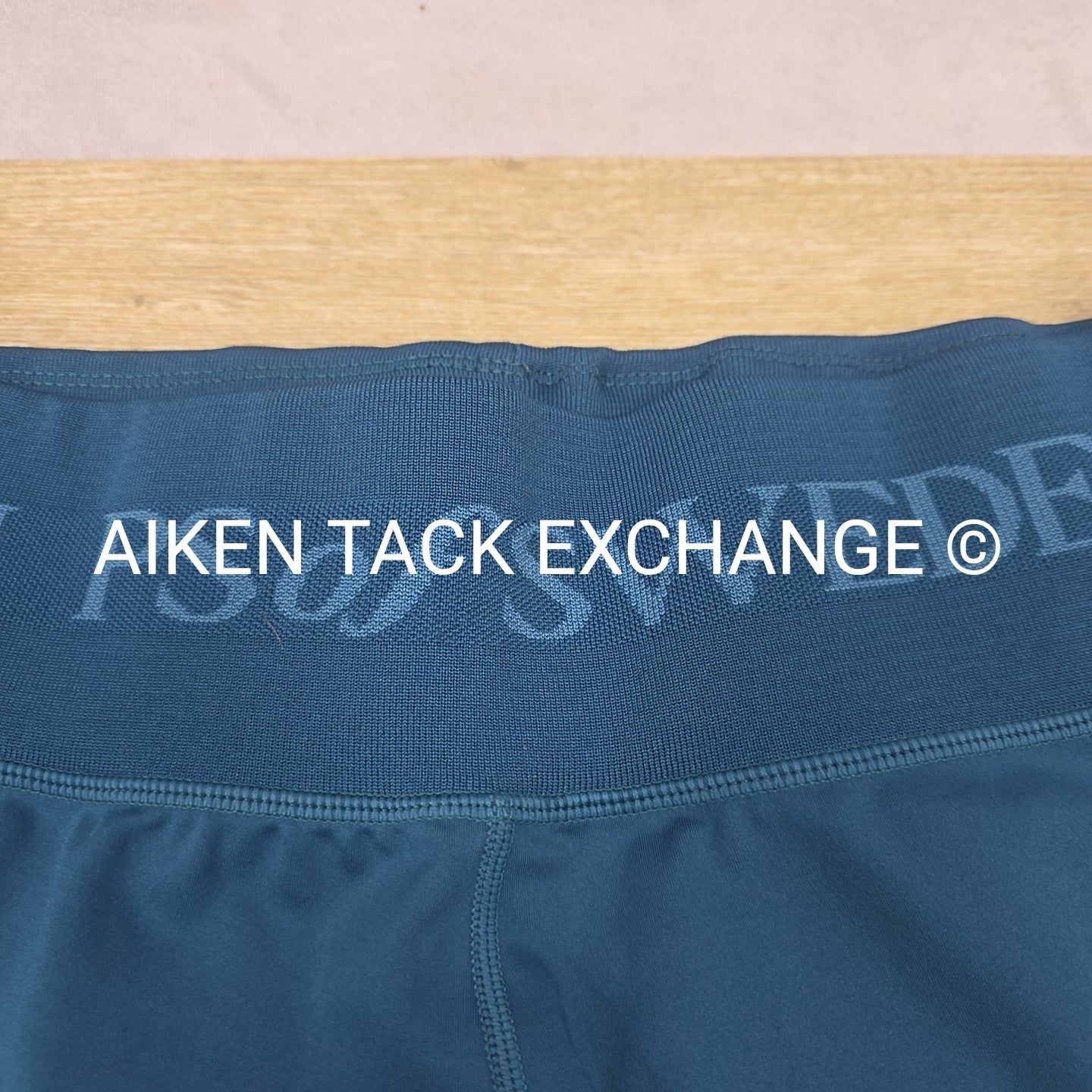 PS of Sweden Silicone Grip Tights, Size Large