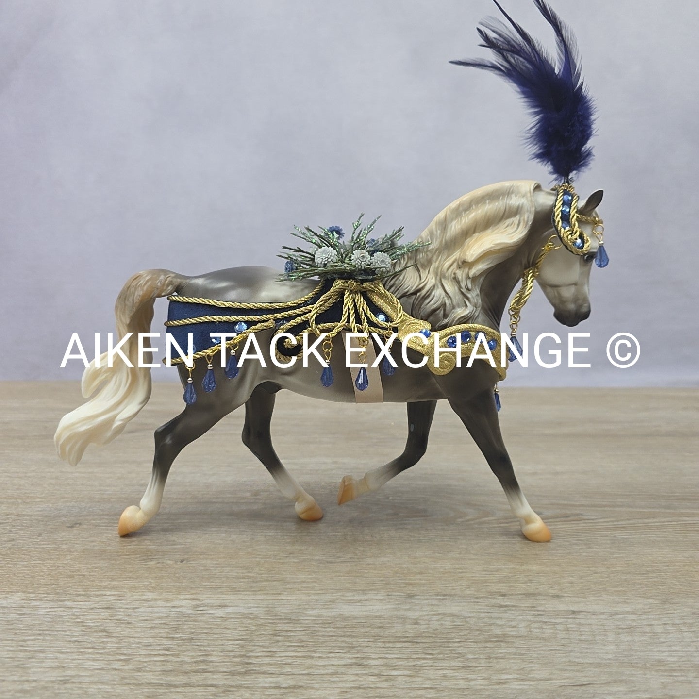 Breyer Snowbird w/ Accessories