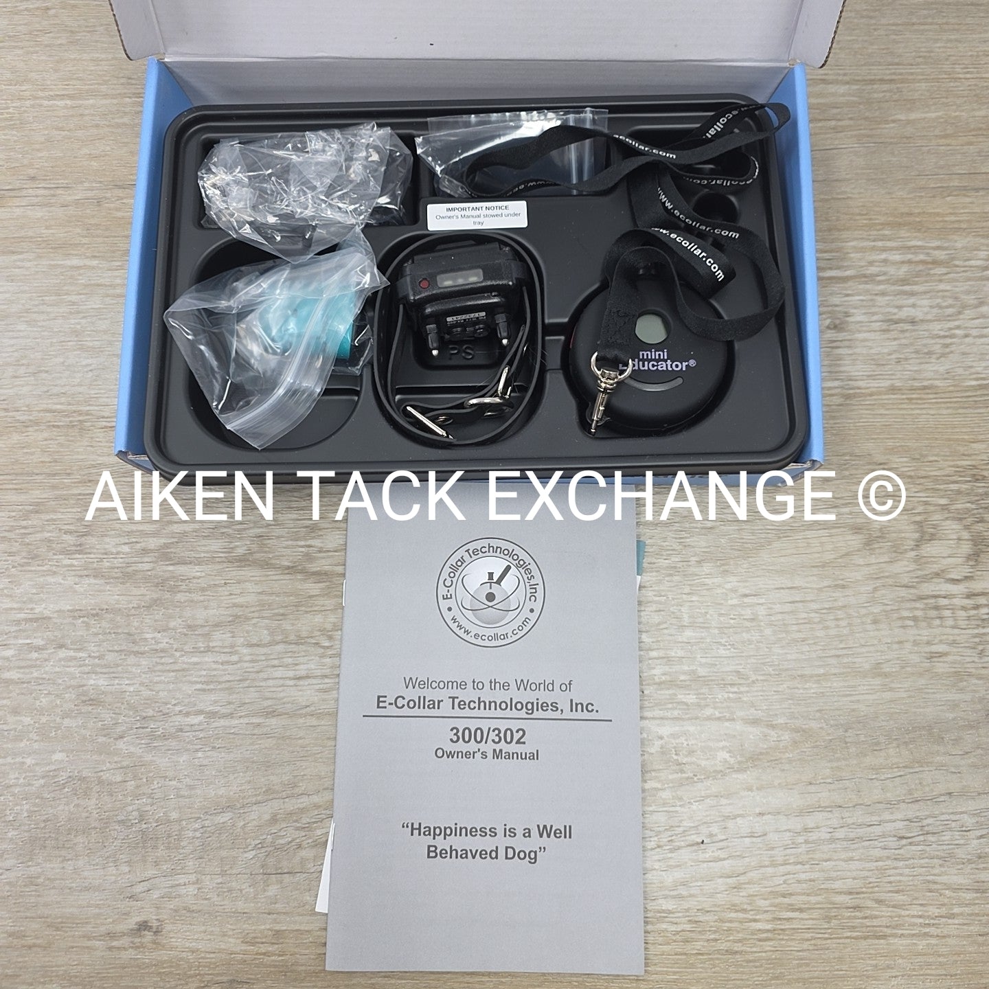 E-Collar Technologies Mini Educator Training Collar ET-300
