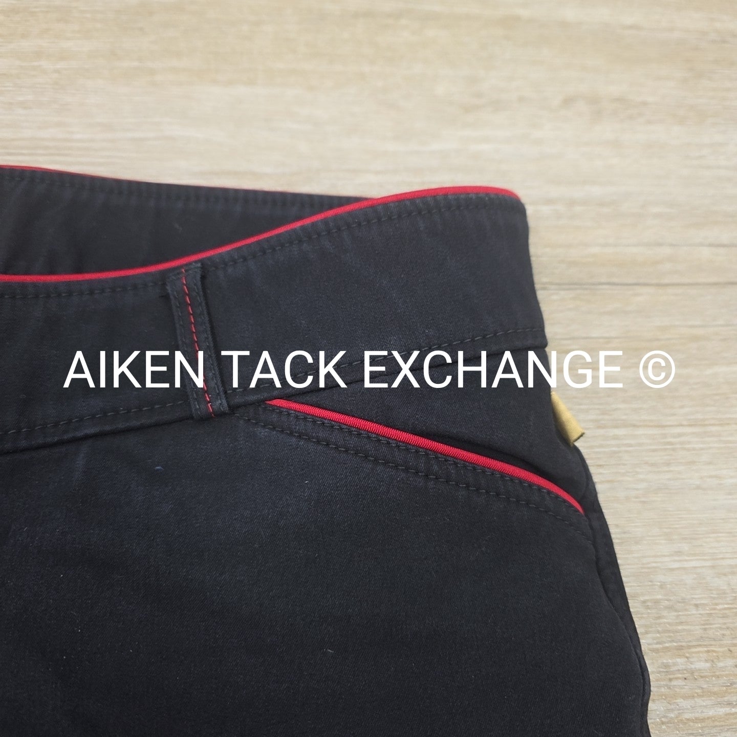 Devon-Aire Knee Patch Breeches, Size 30