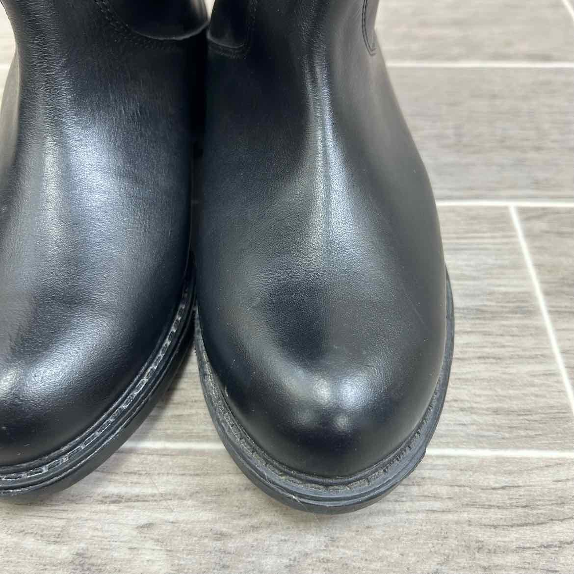 Fuller Fillies Dress Boot, Size US 7 X-Wide (19"-21.5") Short (16")
