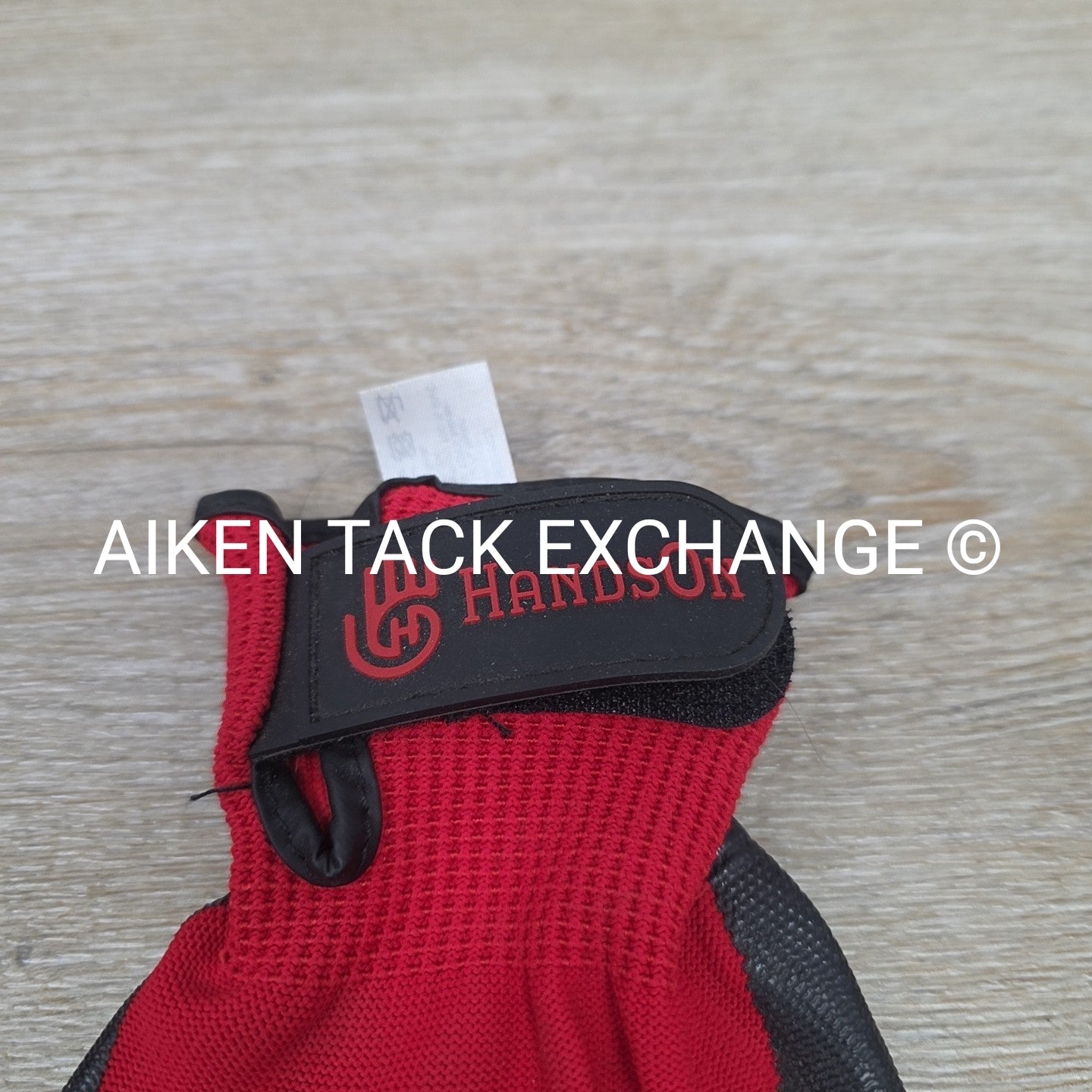 HandsOn Grooming Gloves, Size Medium