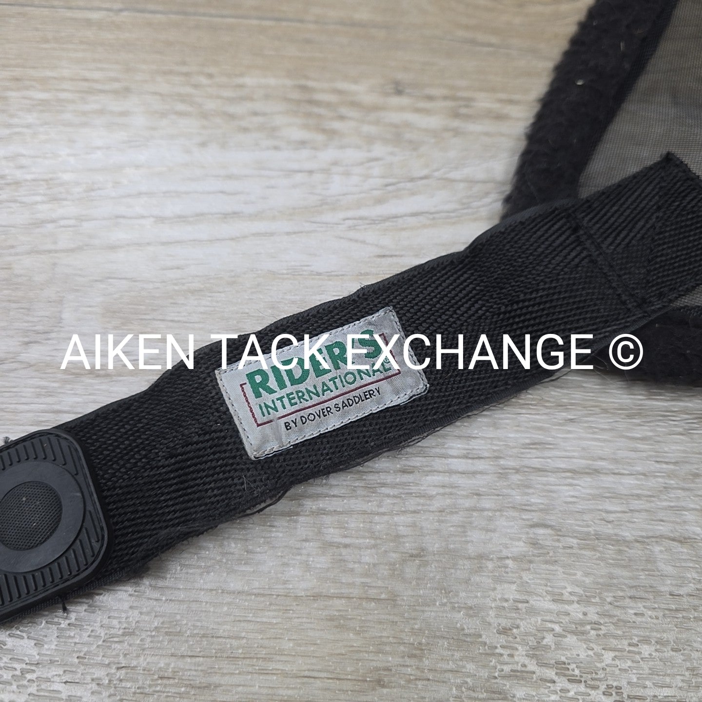 Dover Saddlery Riders International Fly Mask with Ears, Size Cob