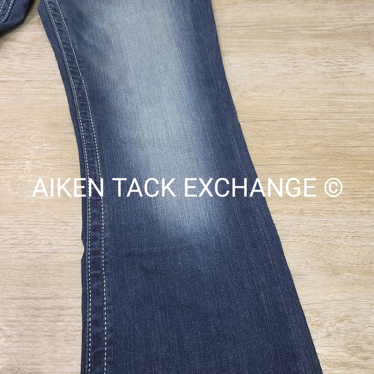 Ariat Mid Rise Bootcut Denim Jeans, Women's 28R