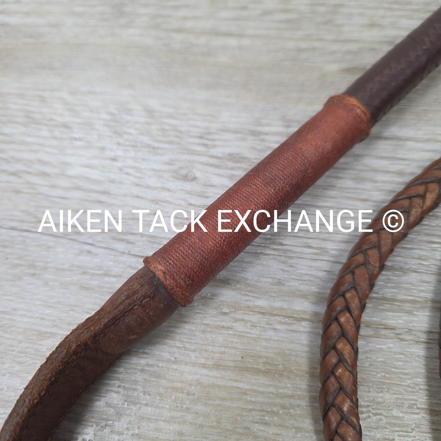 Swaine Whip for Foxhunting