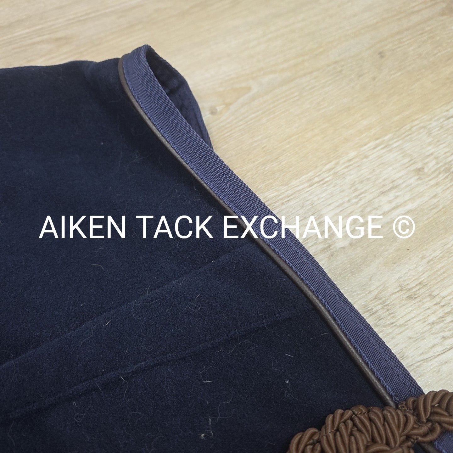 Lion Equestrian Fleece Cooler, Size 82"