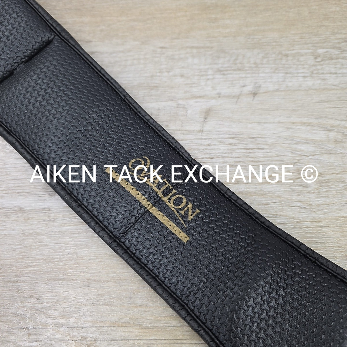 Ovation Synthetic Girth, Black, 26"