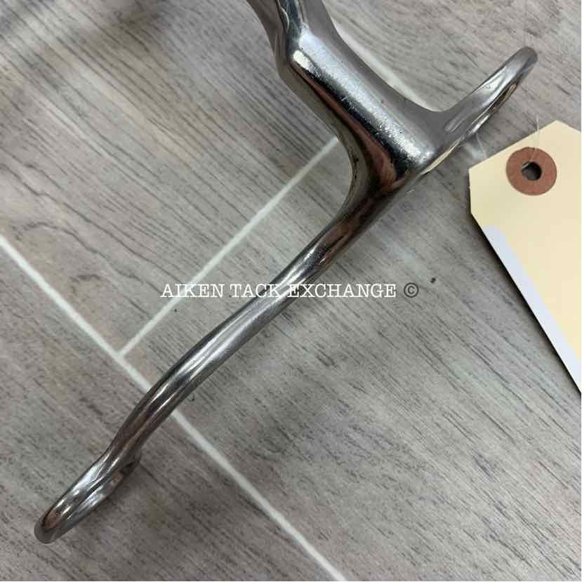 Mullen Mouth Long Shank Bit 4.75"
