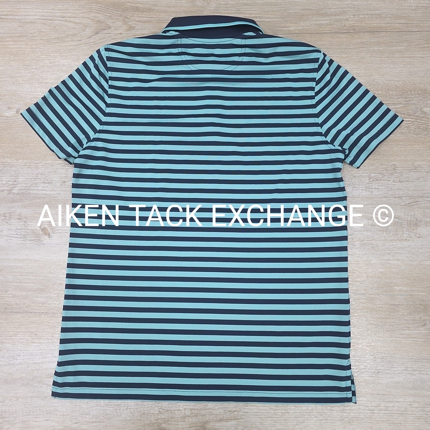 Brook's Brothers Short Sleeve Polo Top, Size Small