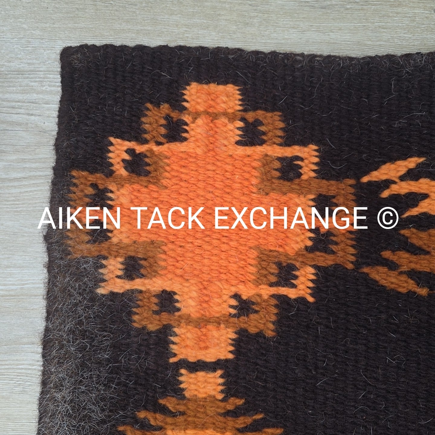 Mayatex Western Saddle Blanket