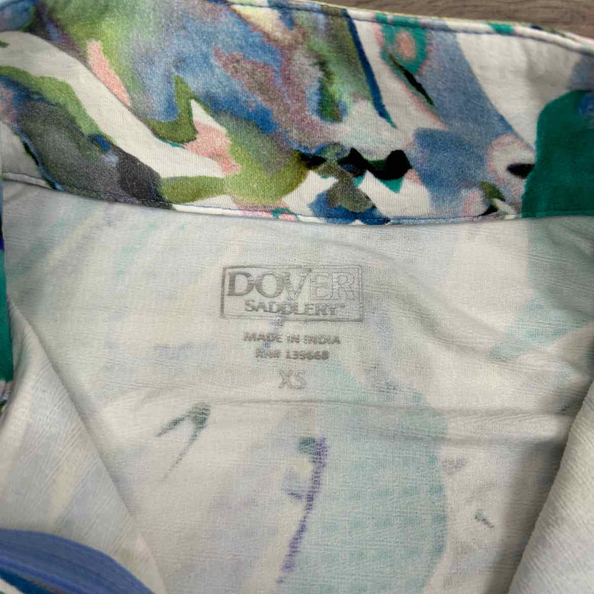 Dover Saddlery CoolBlast 100 LaBelle Sleeveless Shirt, XSmall