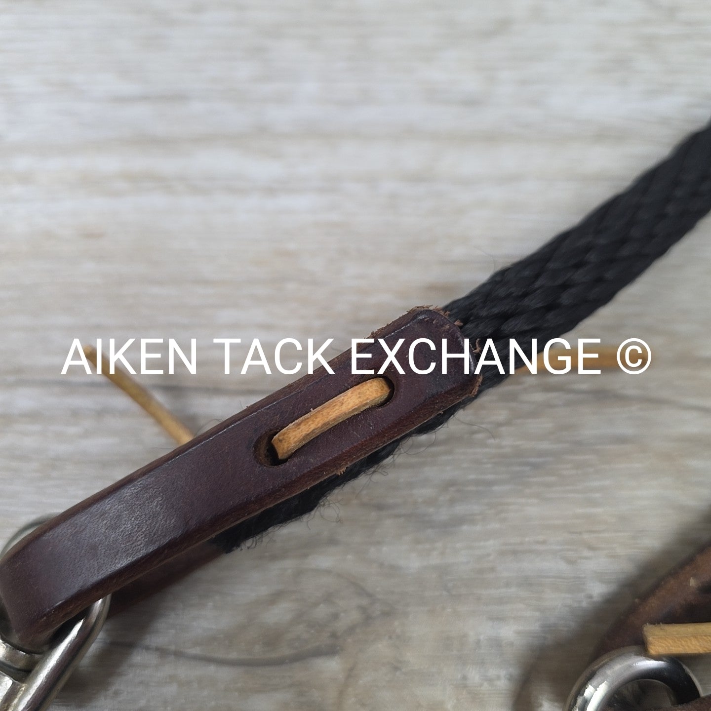 Weaver Leather Roper Reins with Snap Ends