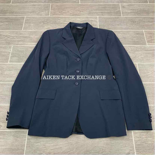 Grand Prix Show Coat, Size 14 Regular Slim