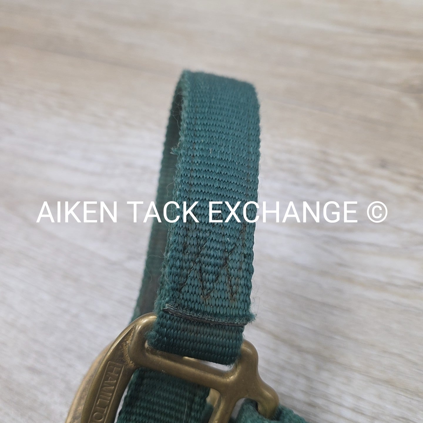 Hamilton Deluxe Adjustable Breakaway Halter, Size Full