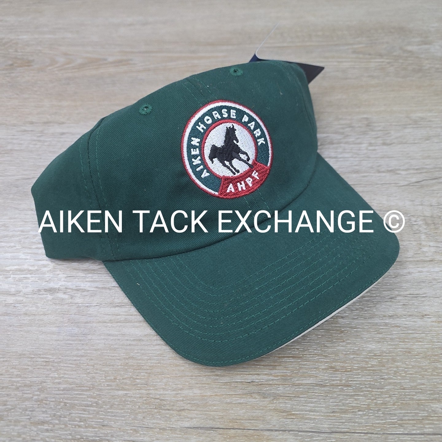 Aiken Horse Park Bruce's Field Baseball Hat