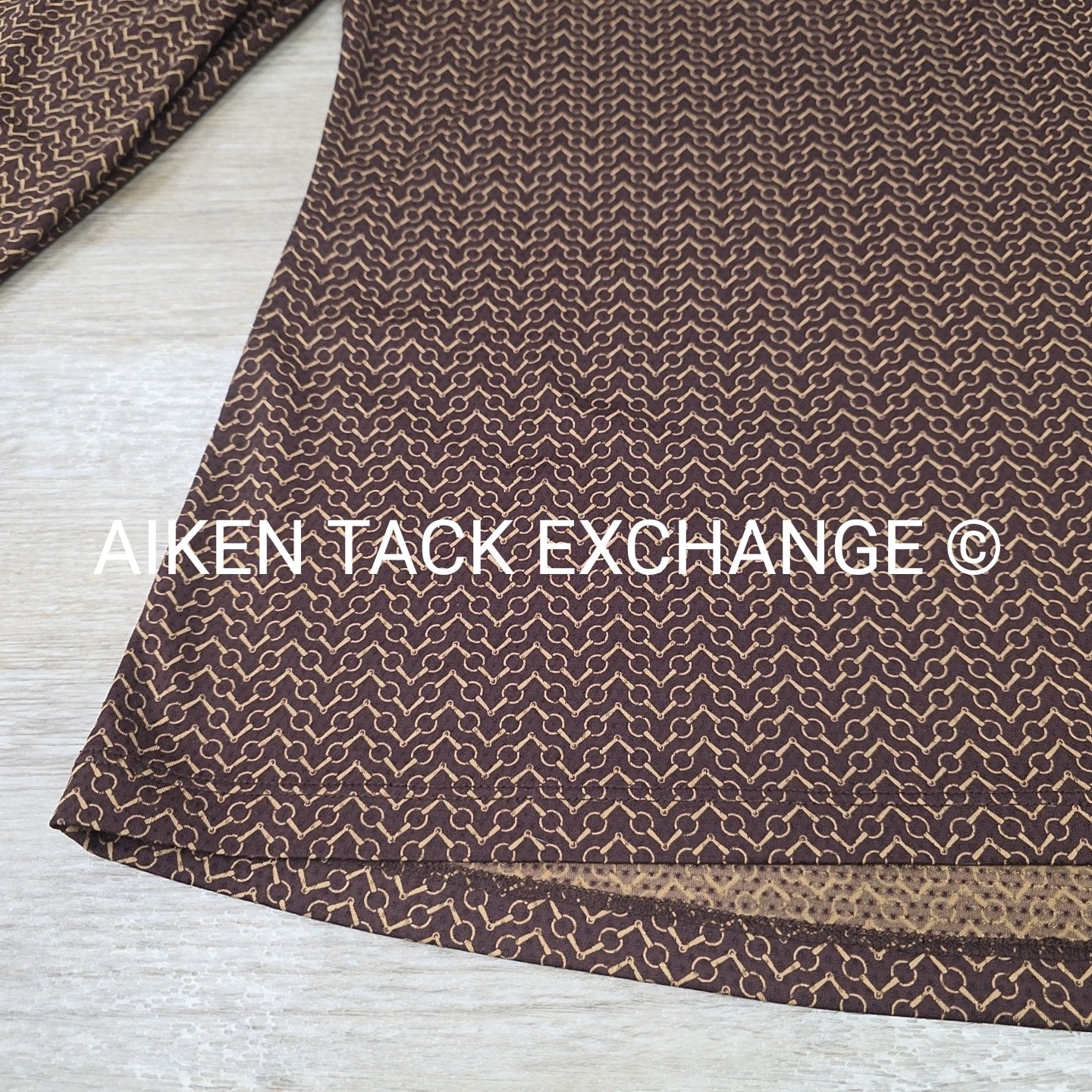 Kerrits IceFil Long Sleeve Sun Shirt, Size Large