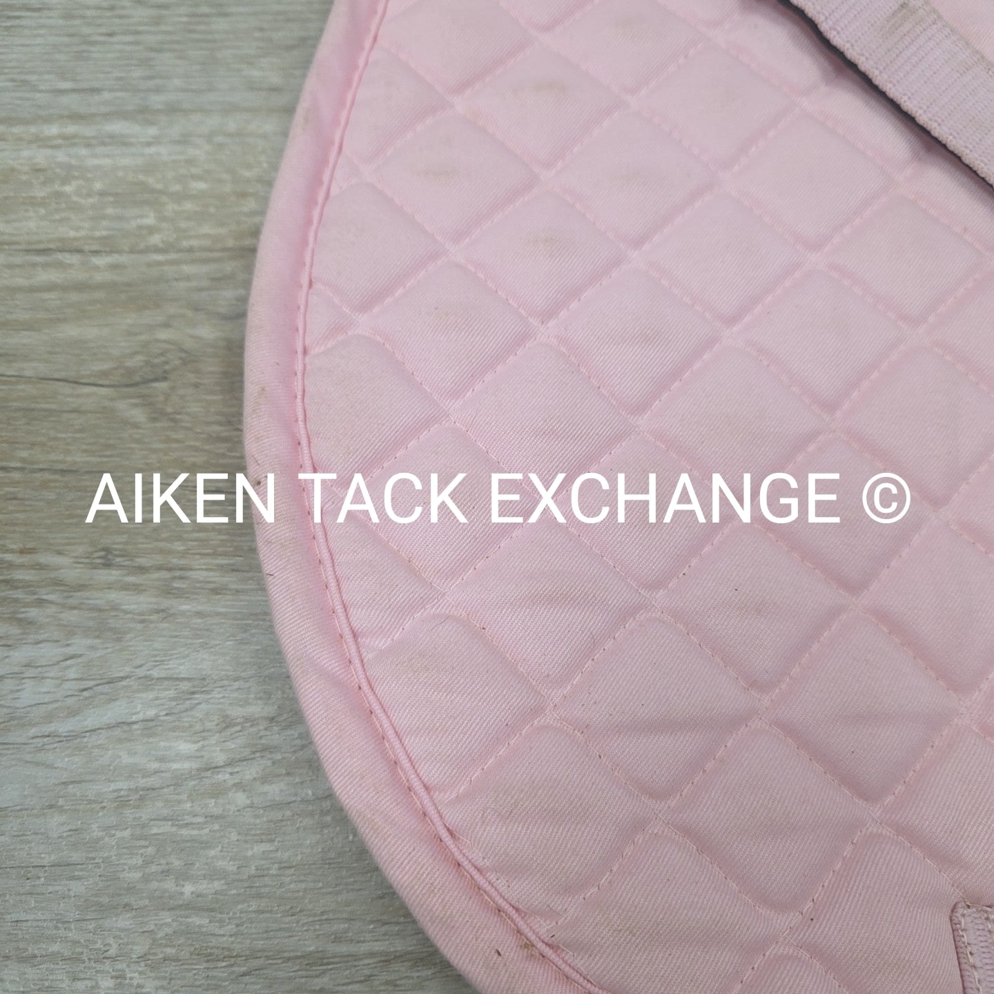 Dover Saddlery Quilted All Purpose Saddle Pad