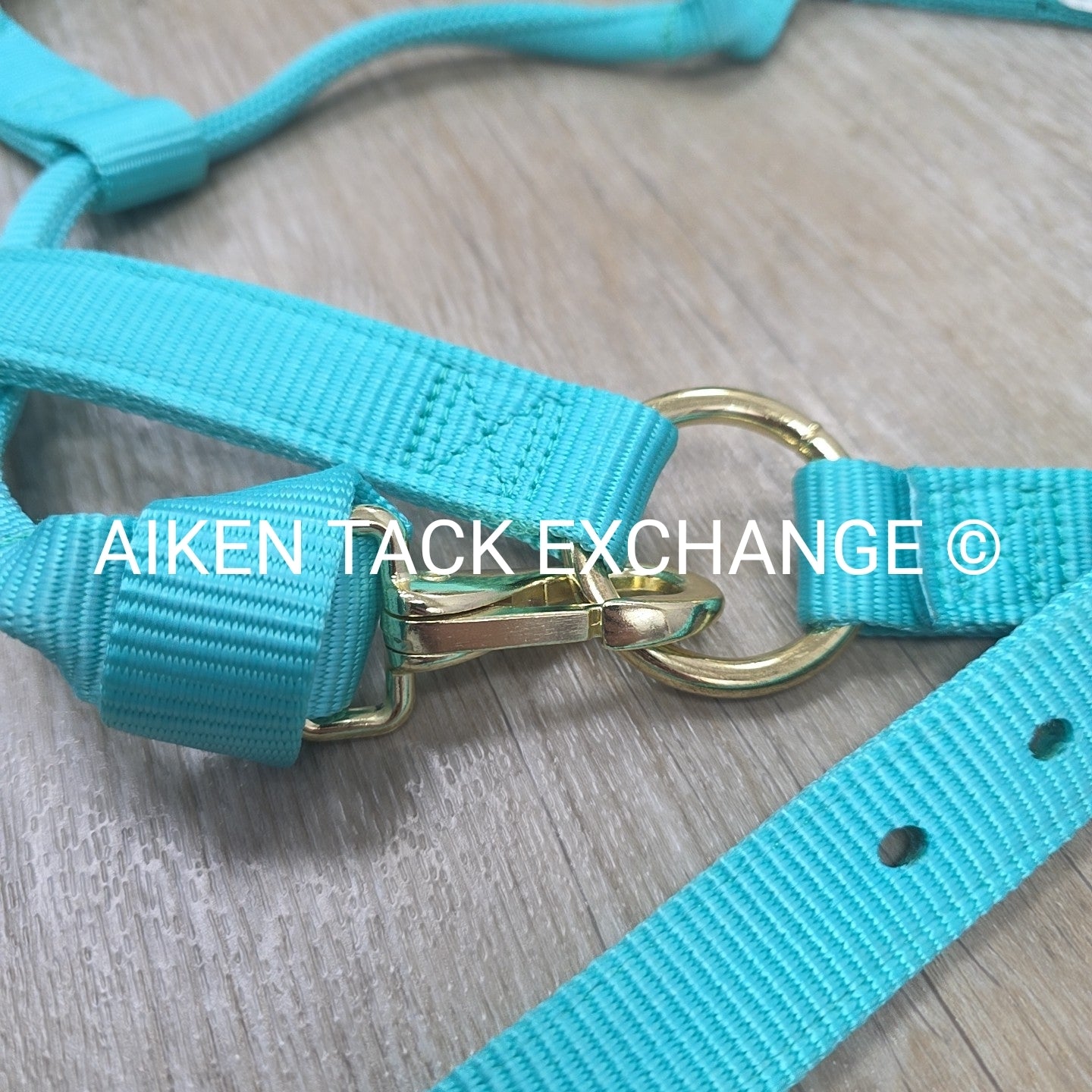 Weaver Leather Nylon Halter, Size Full