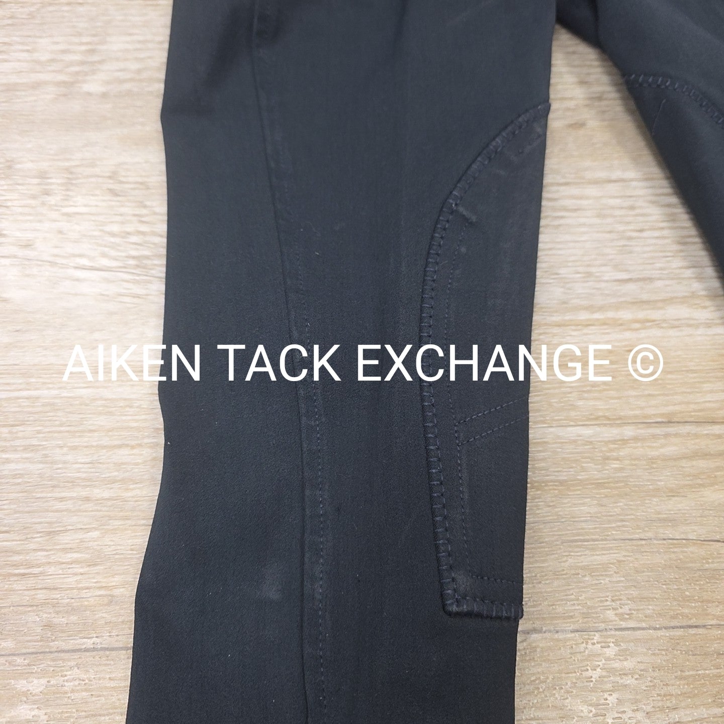 Chisel Knee Patch Breeches, Size 12