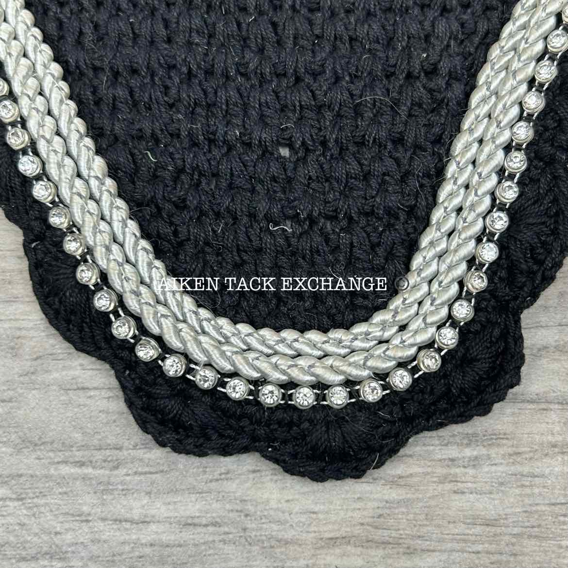 KL Select USG Baroness Ear Bonnet, Size Full