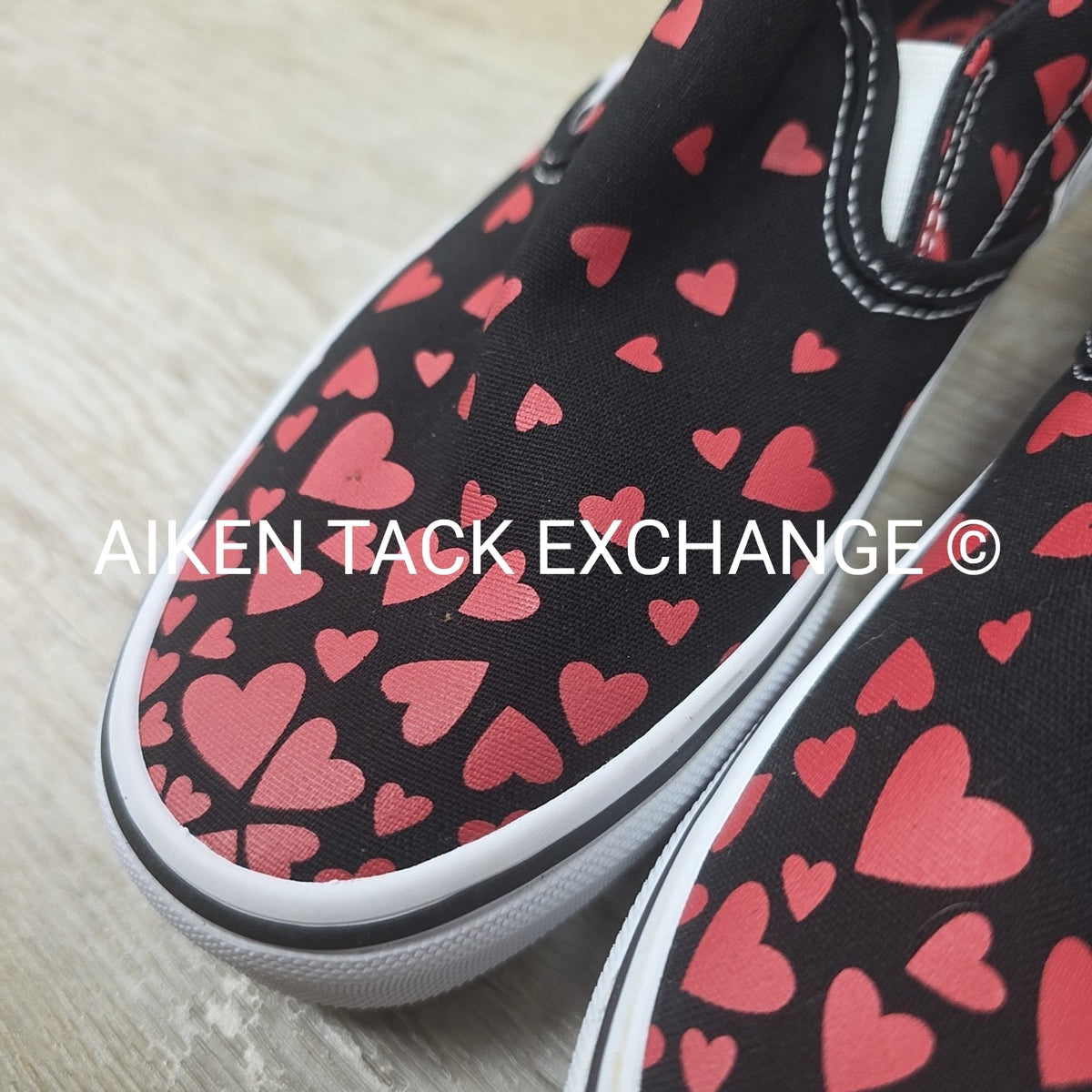 Vans Slip On Shoe, Size 7