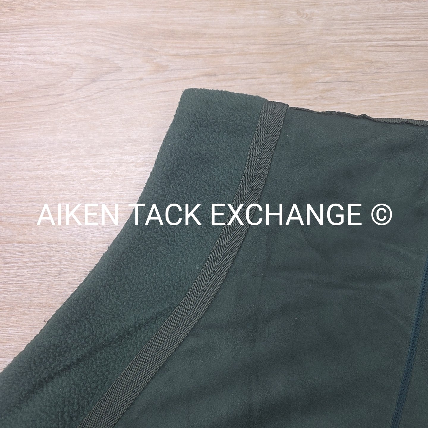 Fenwick Equestrian EquSuede Performance Cooler, Green, 74"