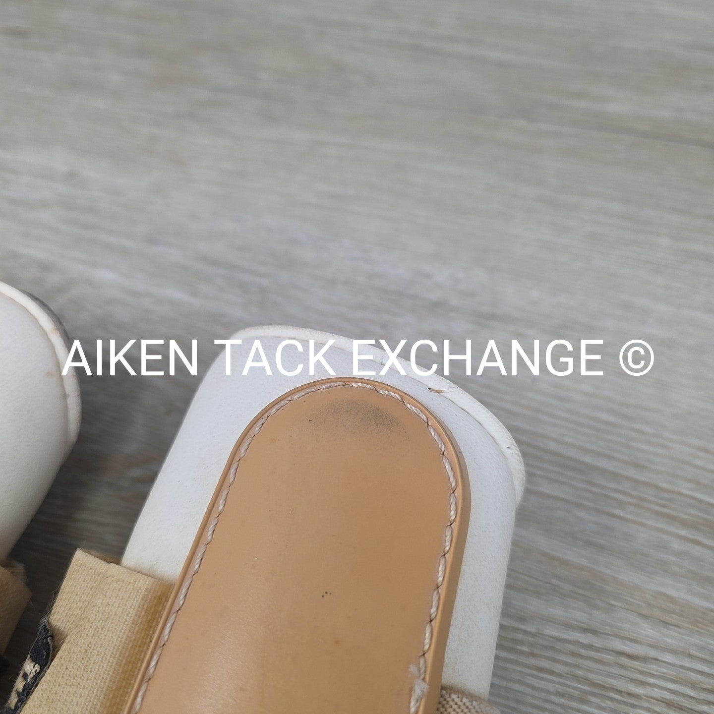 BARGAIN BUNDLE: Roma Open Front Tendon Boots & ThinLine Brushing Boots, Size Ful