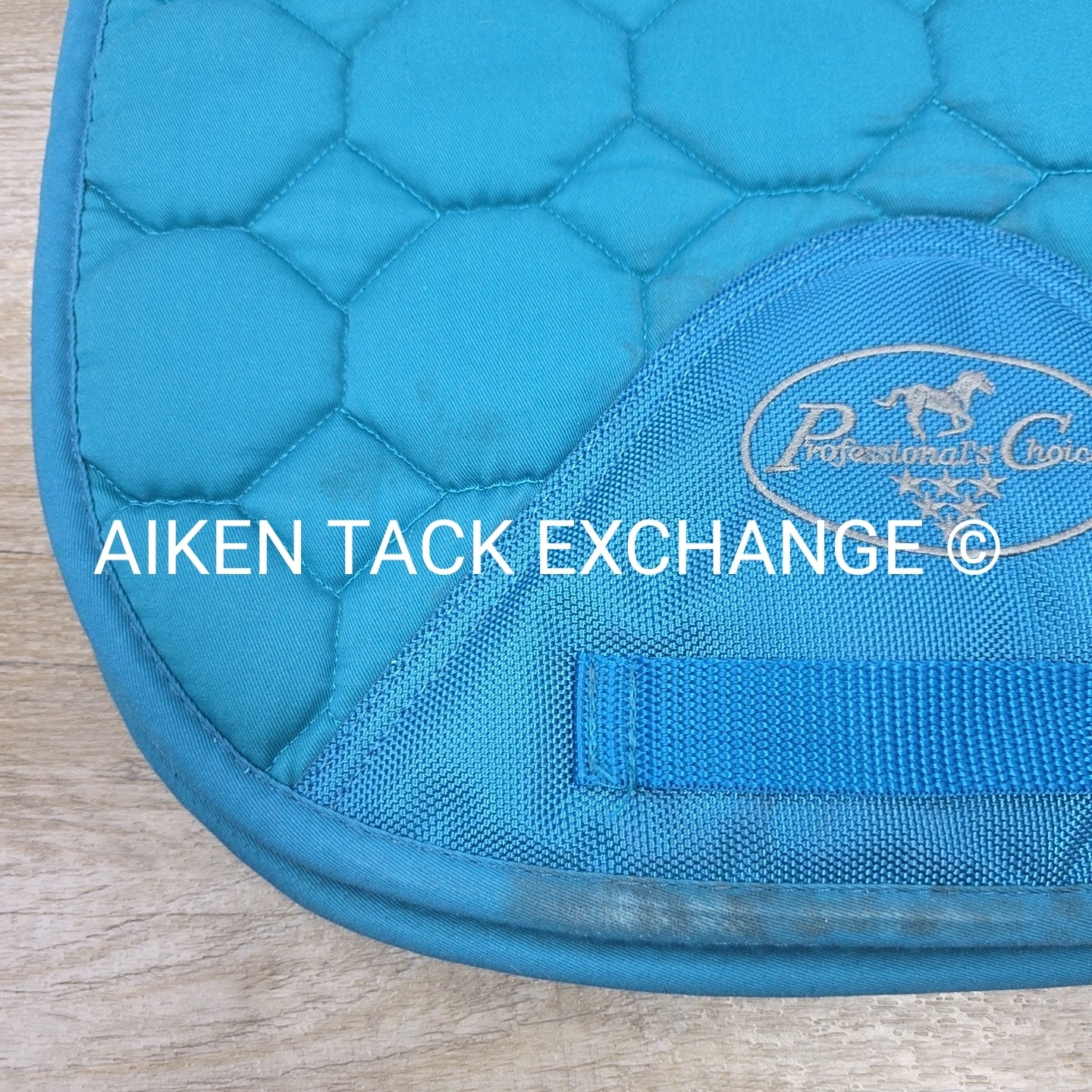 Professional's Choice VenTech Dressage Saddle Pad