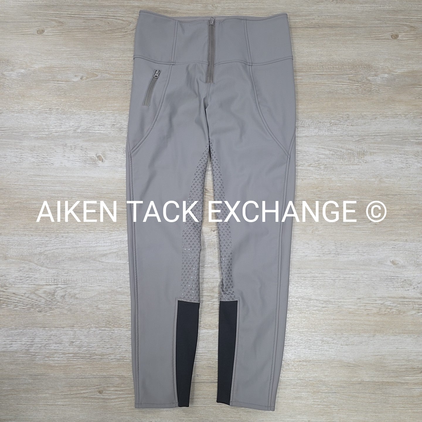 Romfh Arctic Fleece Silicone Grip Full Seat Winter Breeches, Women's 32