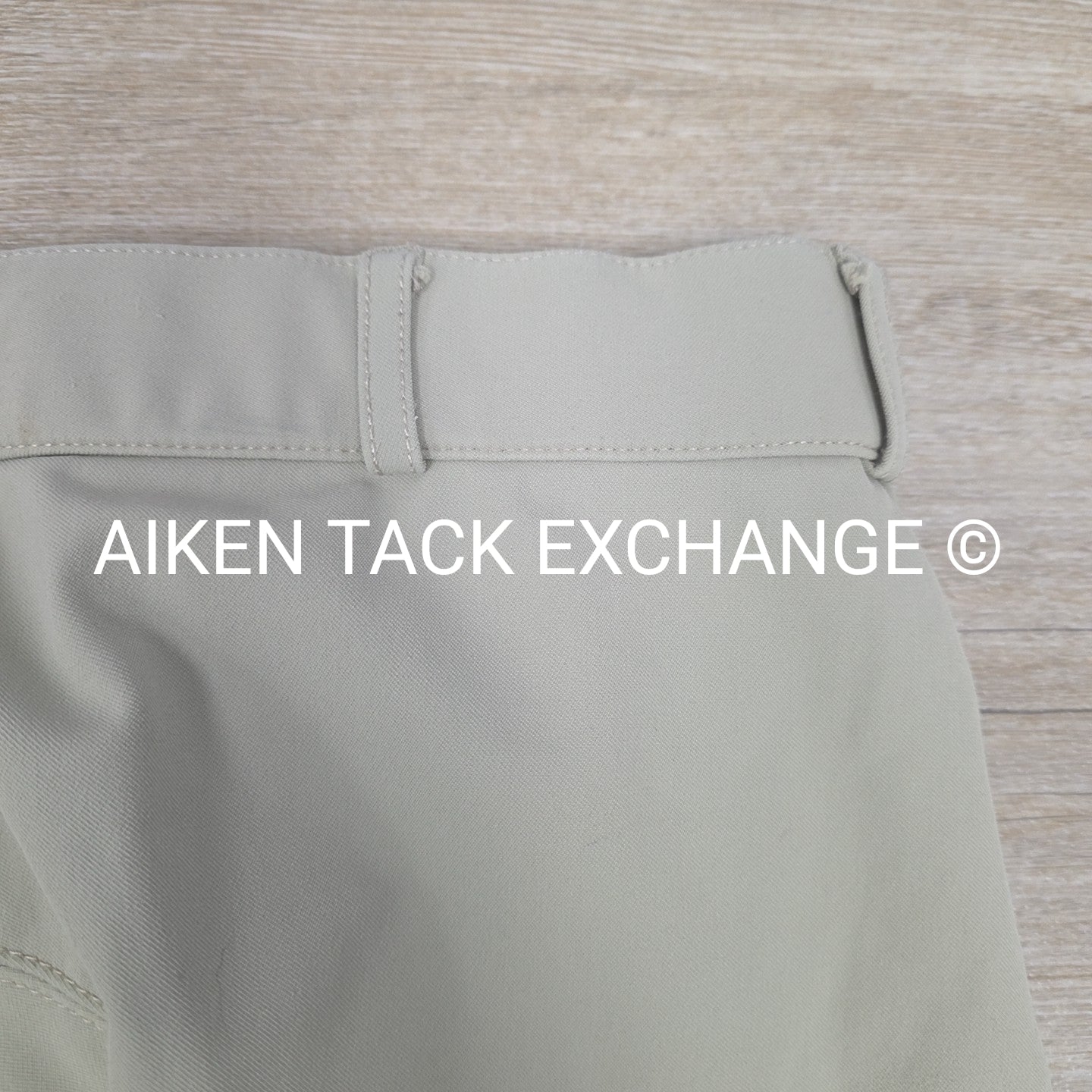 Ovation Knee Patch Breeches, Size 34 R