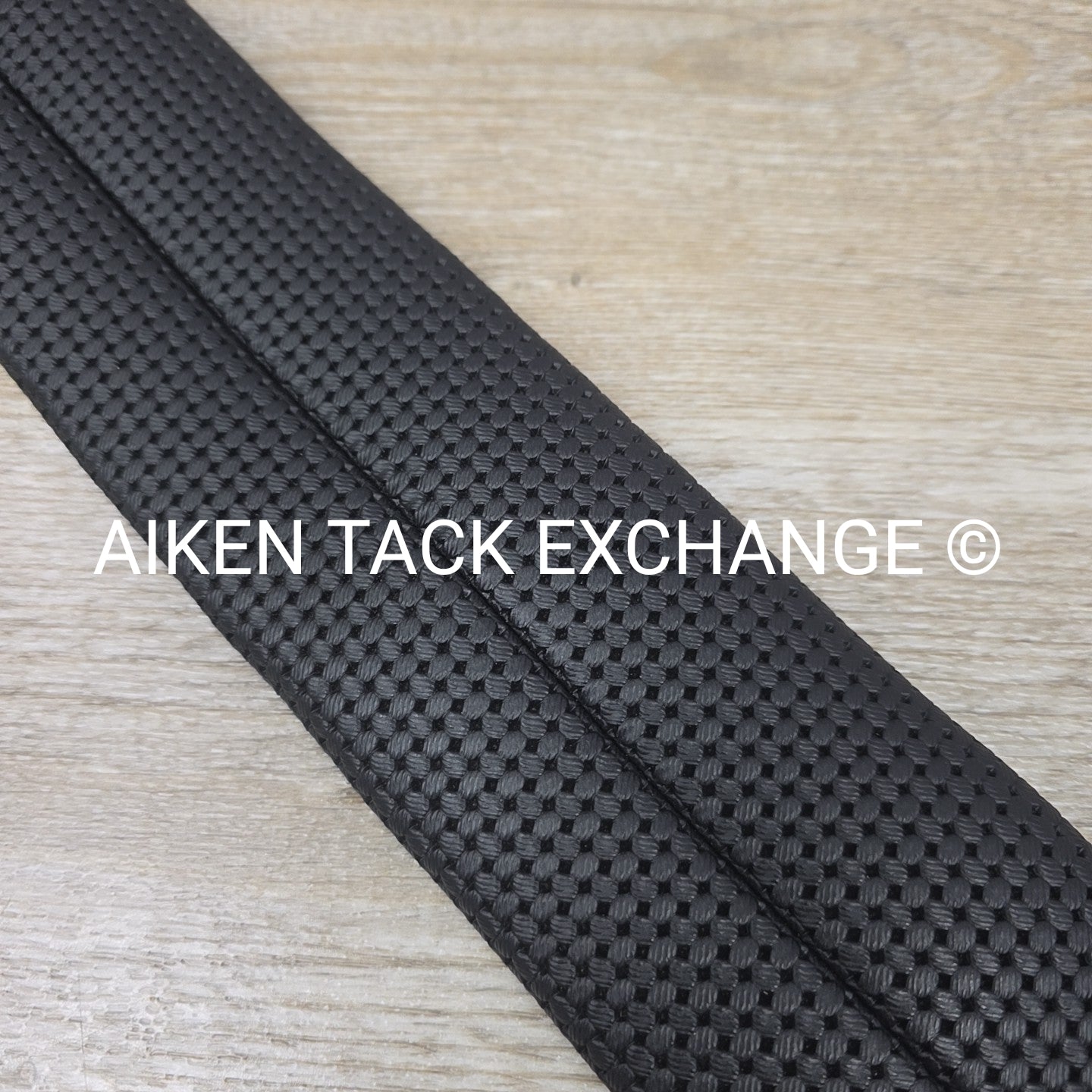 Wintec Elastic Girth, Black, 42"