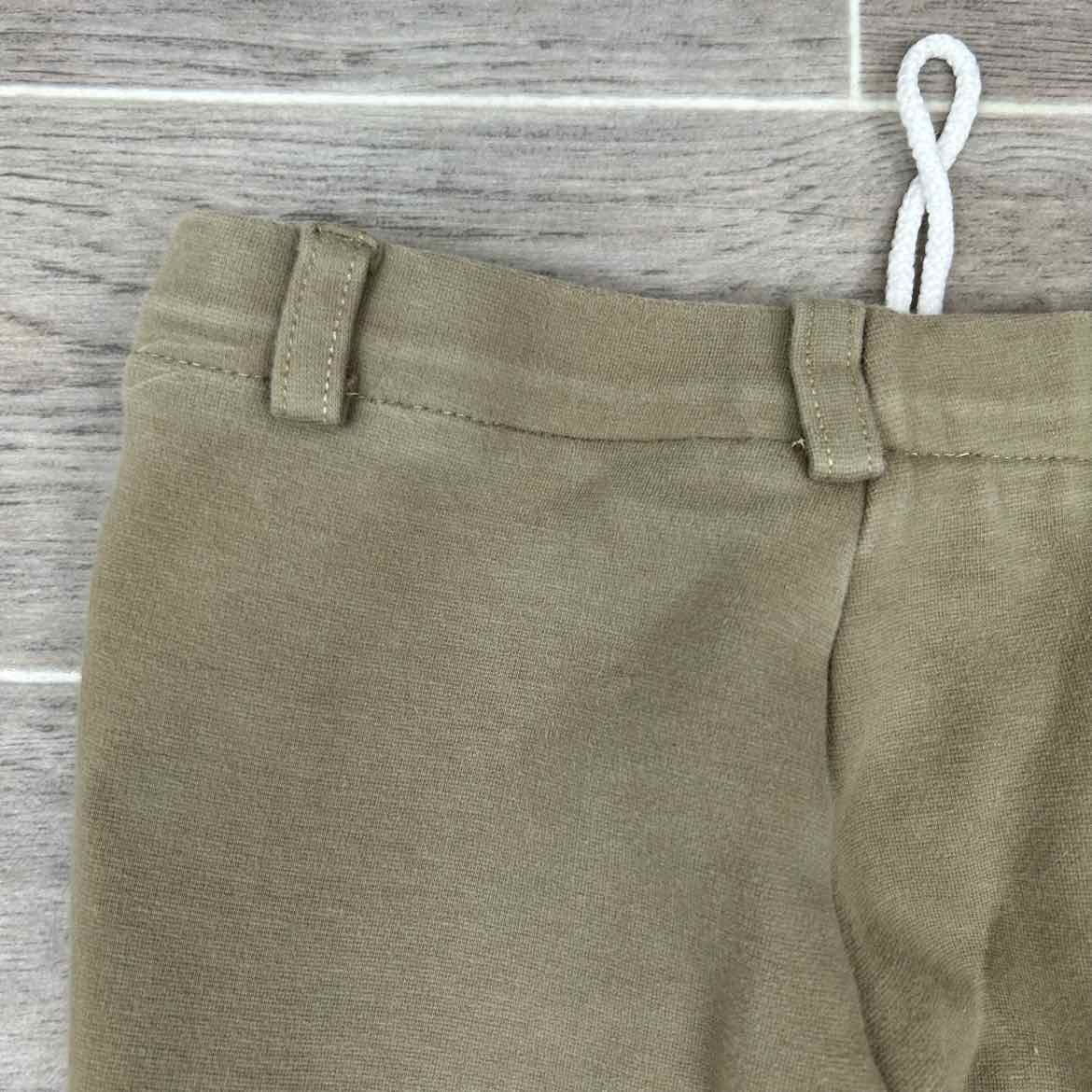 On Course Knee Patch Jods, Size 12