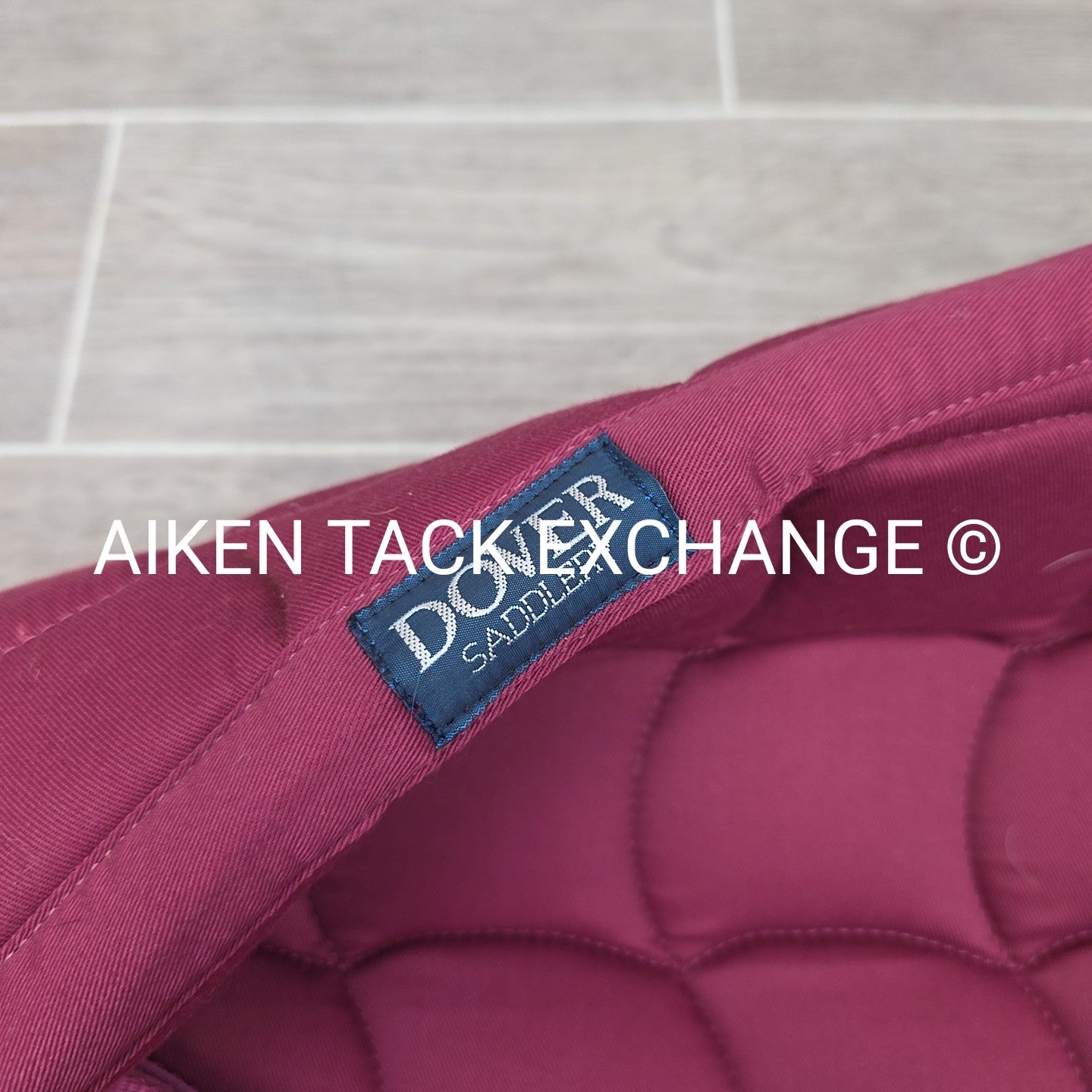 Dover Saddlery Riders International Wave All Purpose Saddle Pad