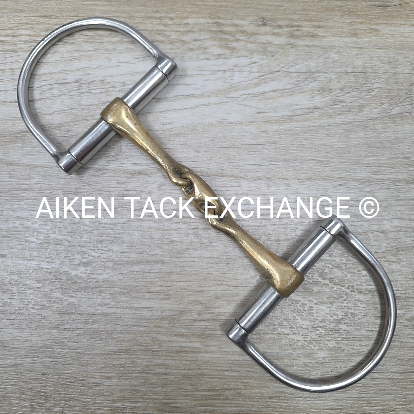 Herm Sprenger Aurigan KK Ultra D Ring Bit 5"