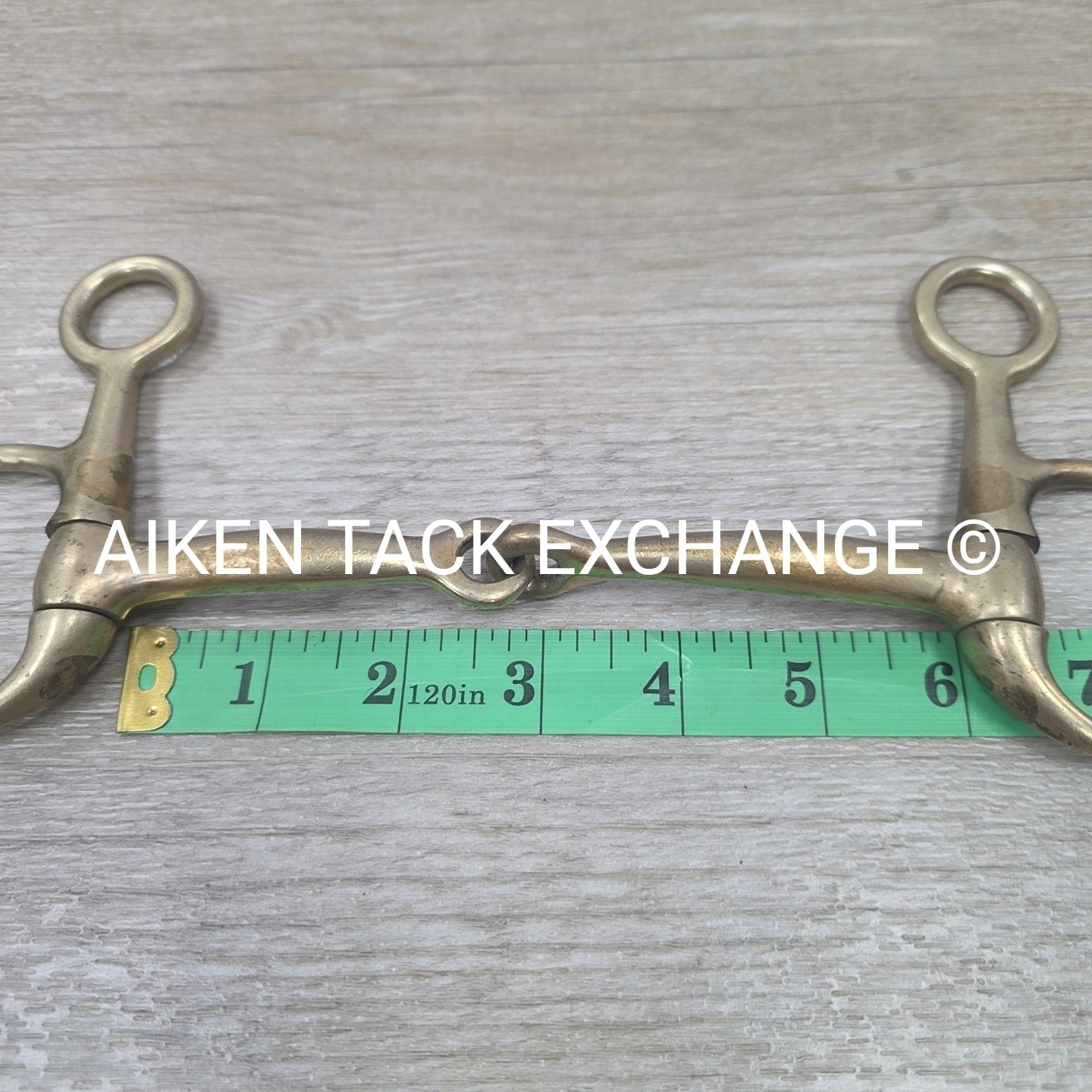 Single Joint Baucher Bit 5.75"