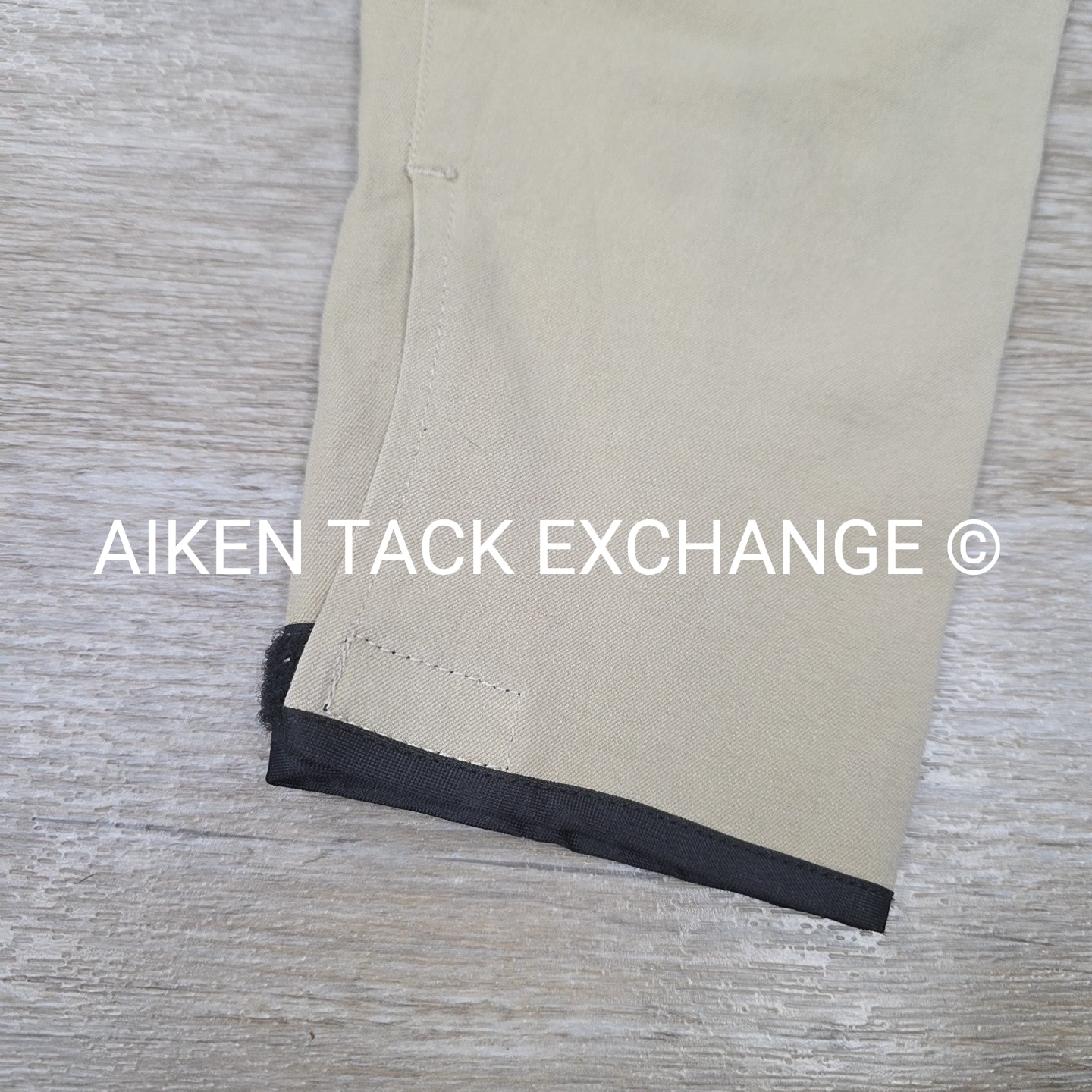 Trainer's Choice Knee Patch Breeches, Size 34 L