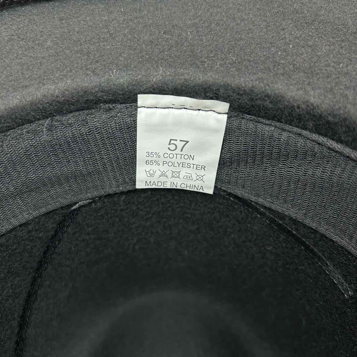 Dominion Felt Western Hat, Size 57
