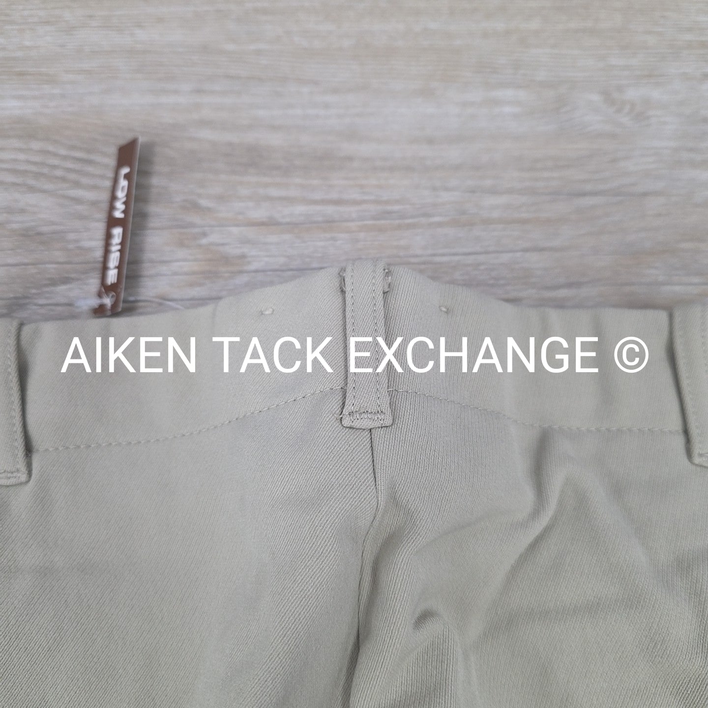 Tailored Sportsman Supreme Hunter Knee Patch Breeches, Women's 34