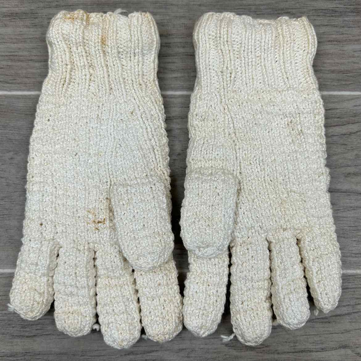 Crochet Winter Gloves