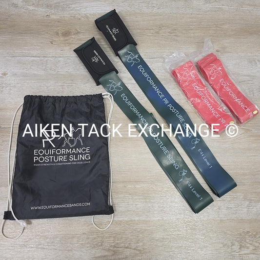 Equiformance Posture Sling, Level 1 & 2 Bands with Shoulder Supports