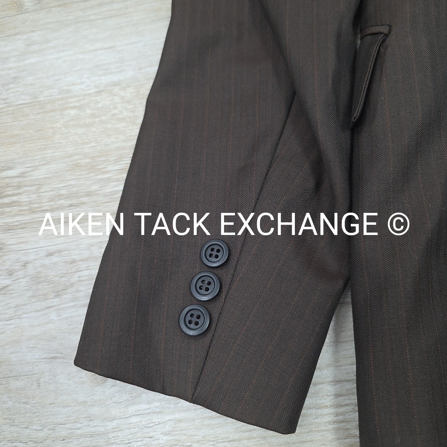 Grand Prix Show Coat, Size 12 R