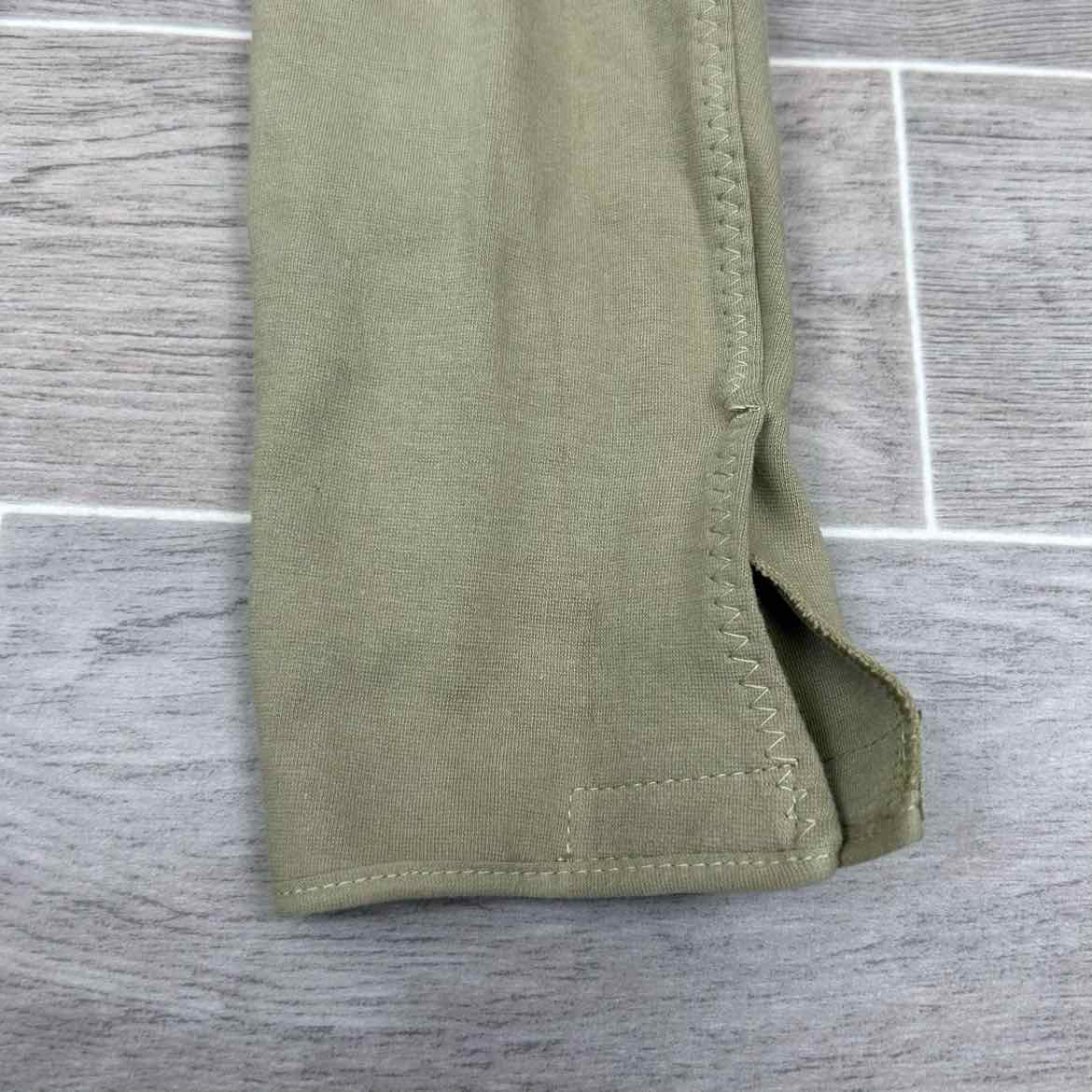Ovation Women's Knee Patch Breeches, Tan, Size 26 R, Brand New