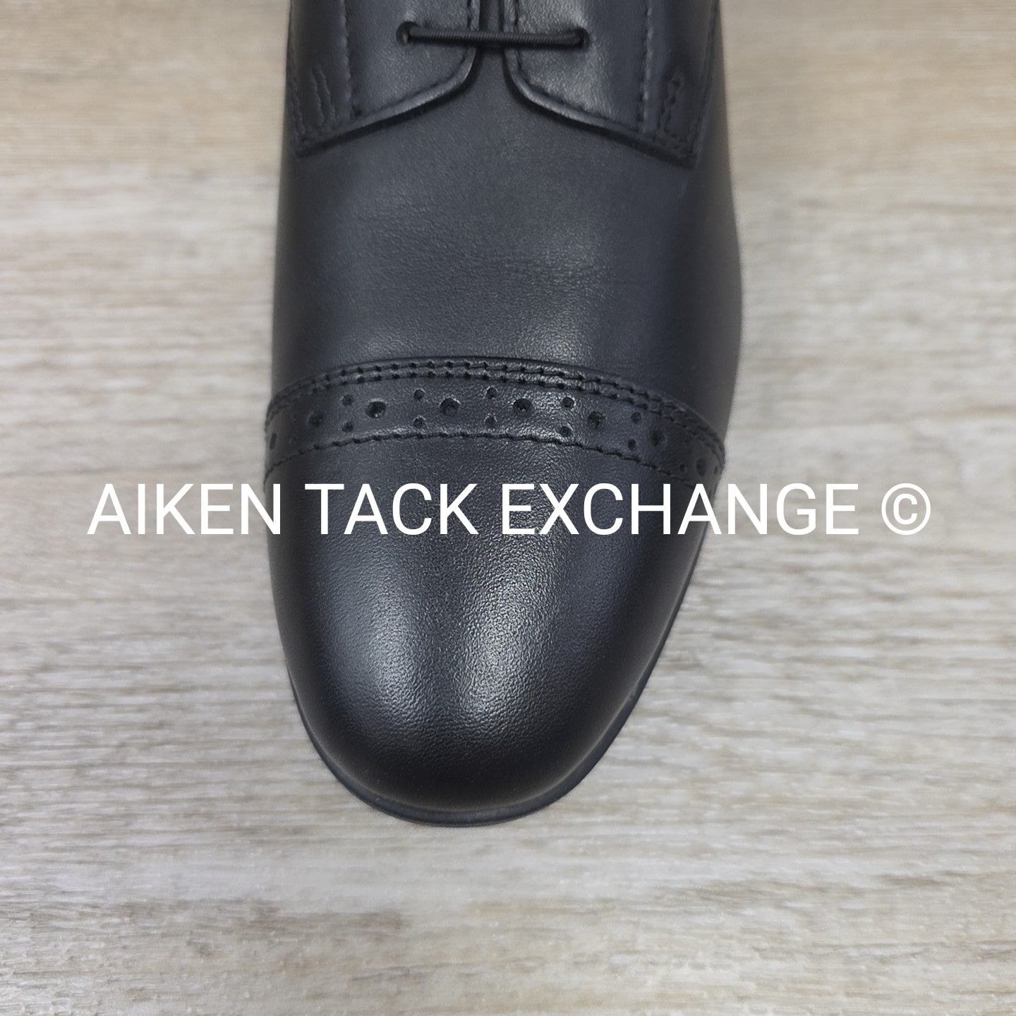 Dover Saddlery Riding Sport Field Boots, Size 7 Regular Slim