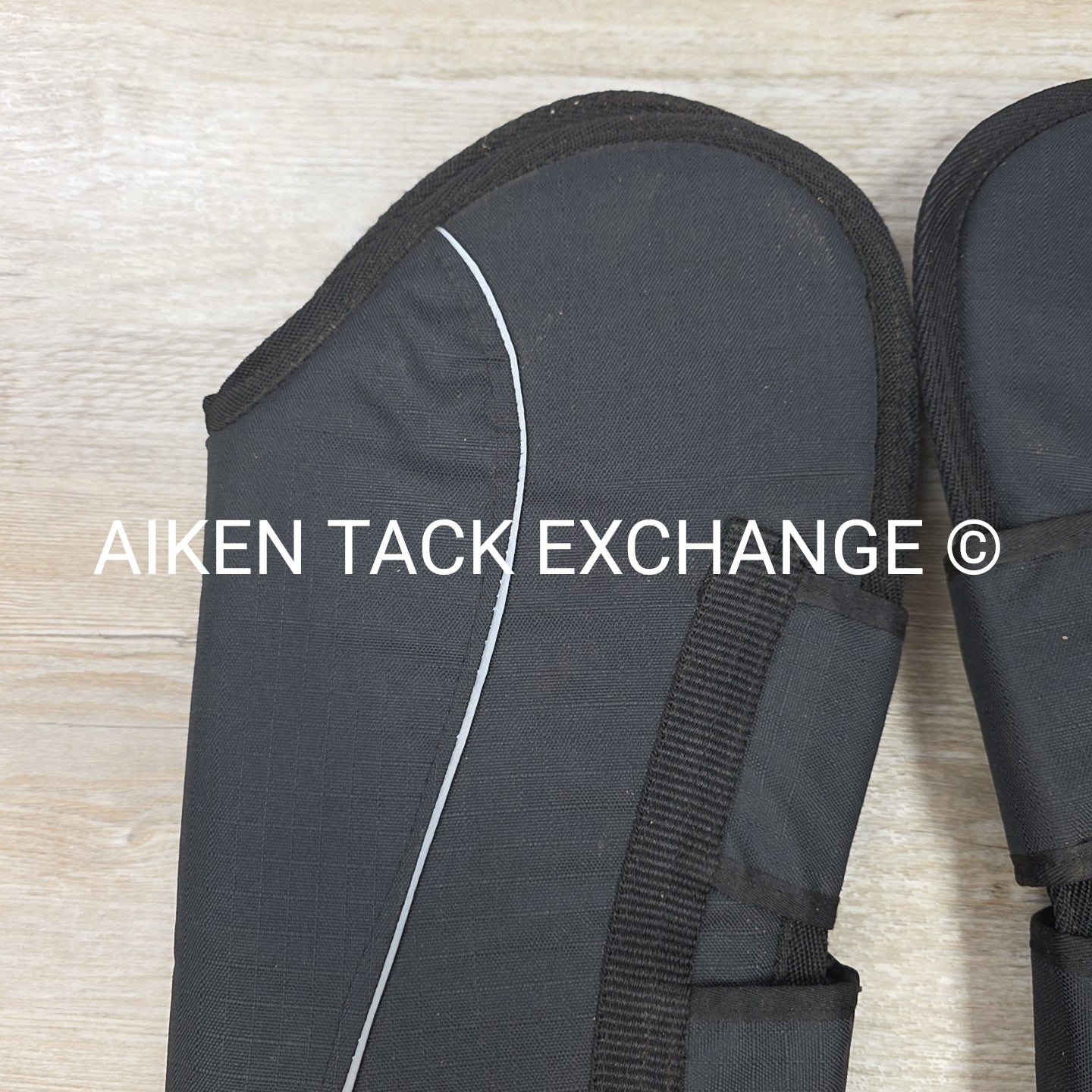 Dover Saddlery Shipping Boots with Storage Bag, Front & Hind Set, Size Full
