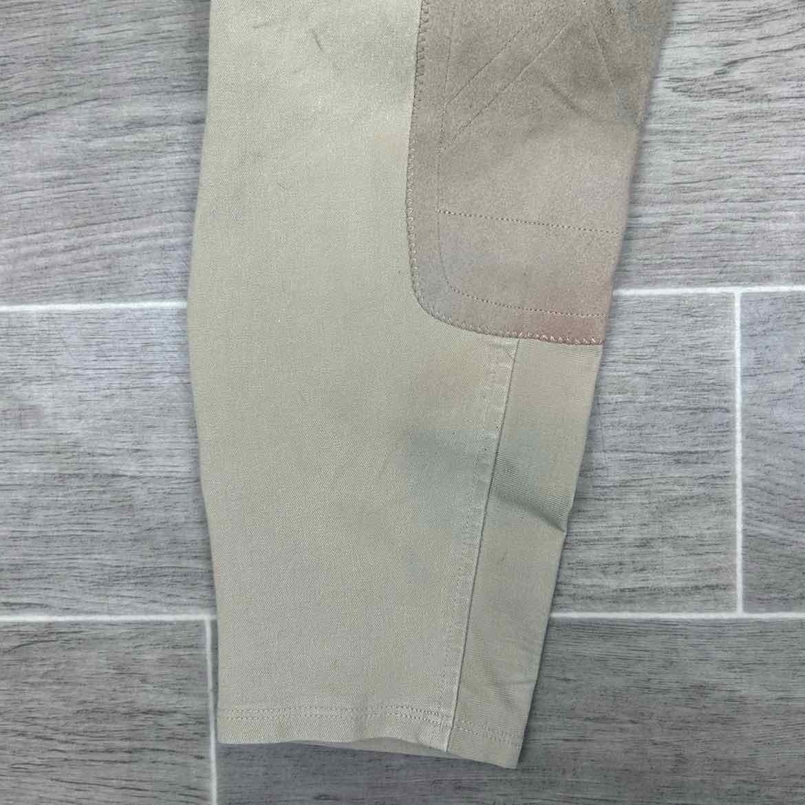 Ariat Heritage Knee Patch Breeches, Women's 30 R