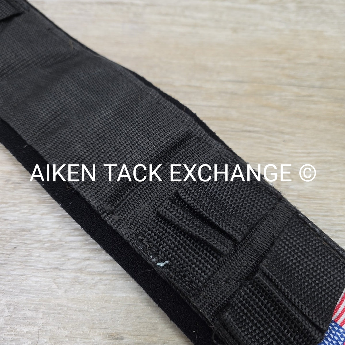 Professional's Choice Smx Dressage Girth, Black, 22"