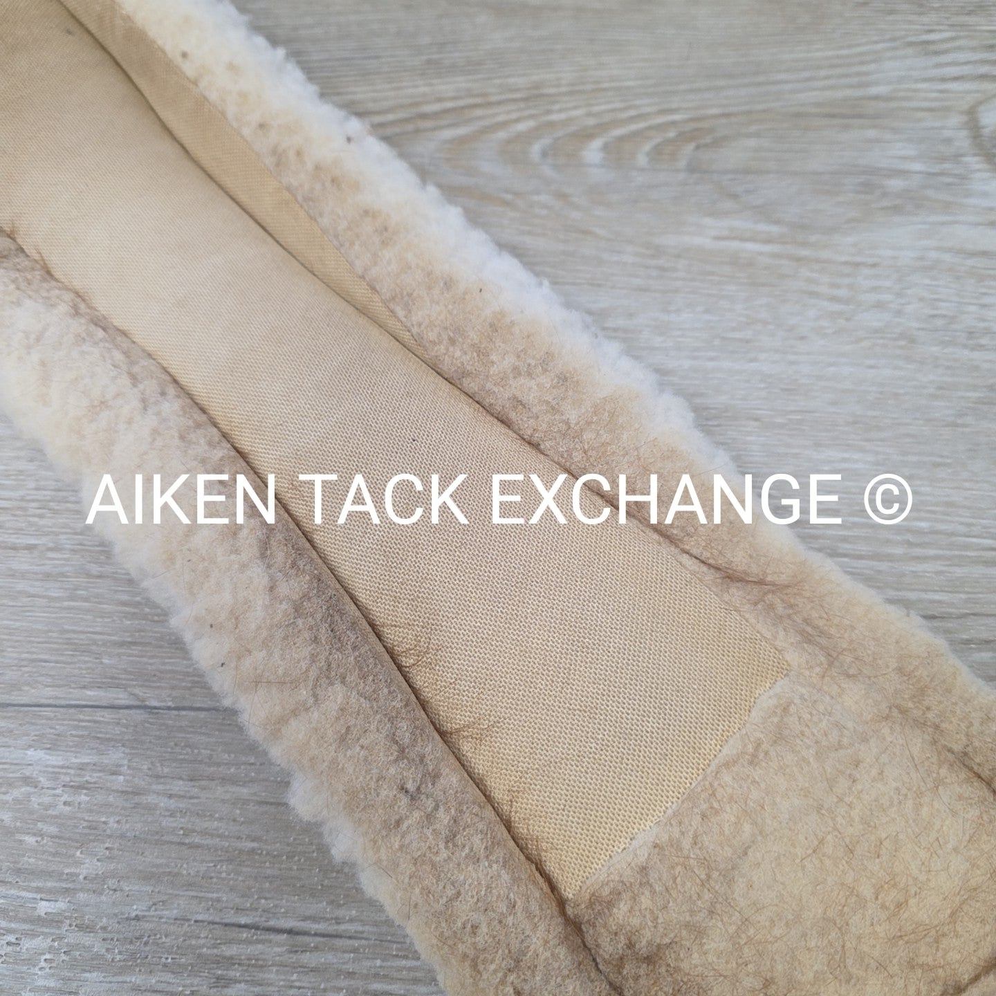 Lettia CoolMax Fleece Click Girth, 44"